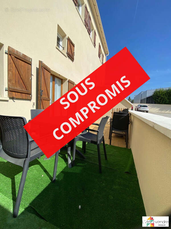 Appartement à CROSNE