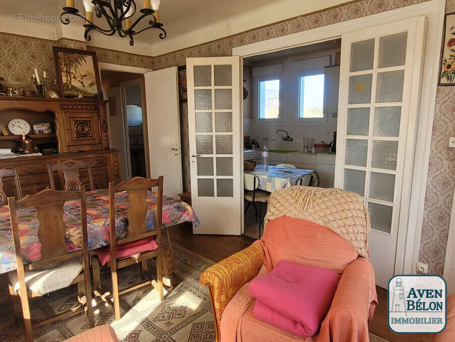 Maison à MOELAN-SUR-MER