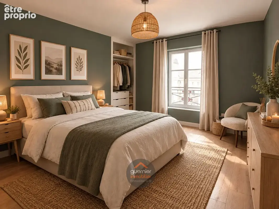 T4 duplex  - vieux marche - 118m2 - photo 13