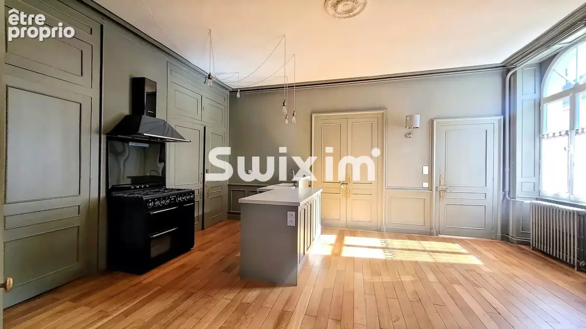 Photo Appartement à Lons-Le-Saunier au prix de 215 000€
