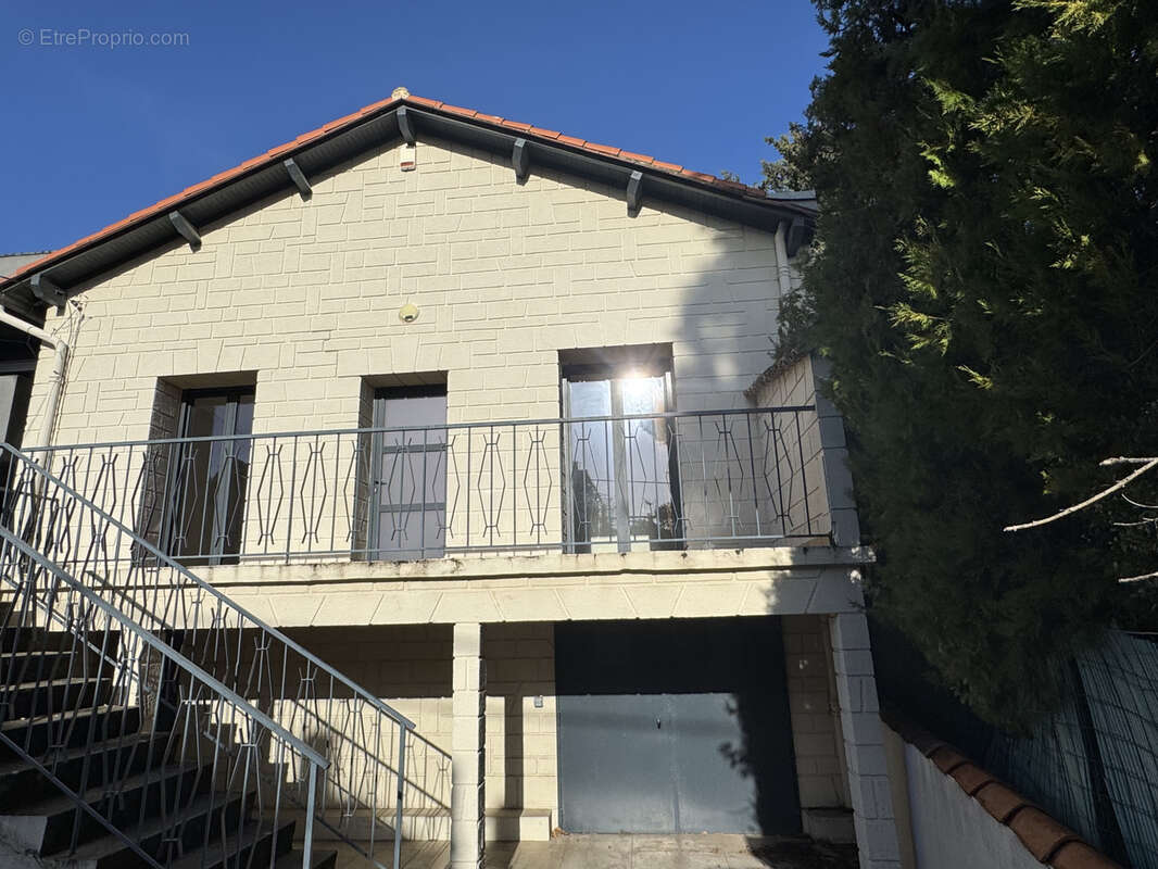 Maison à MONTPELLIER