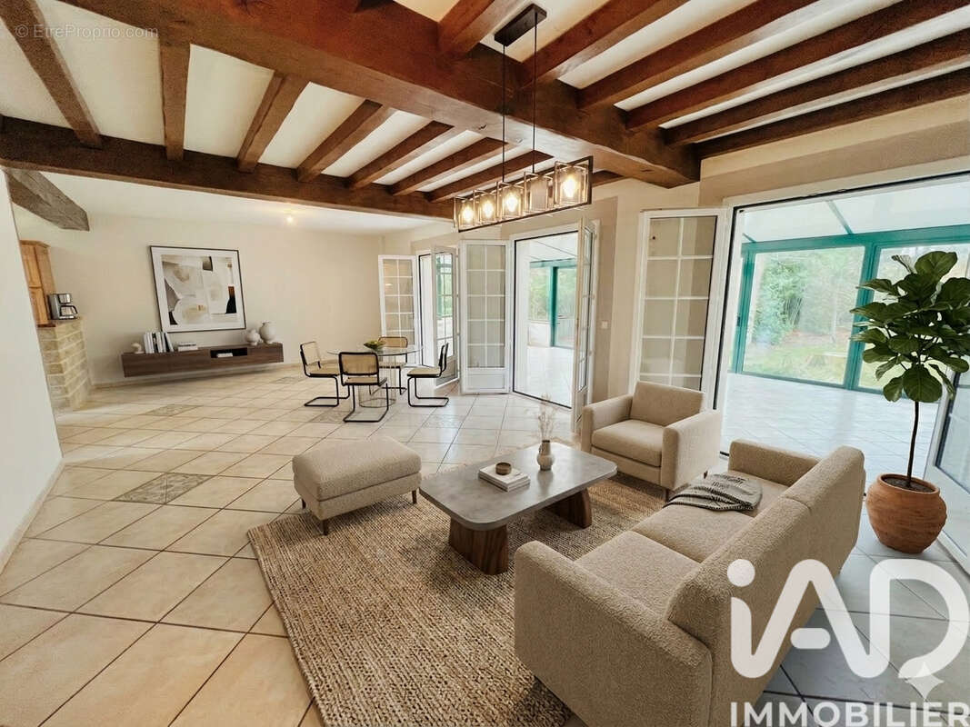 Photo 3 - Maison à VERNEUIL-EN-HALATTE