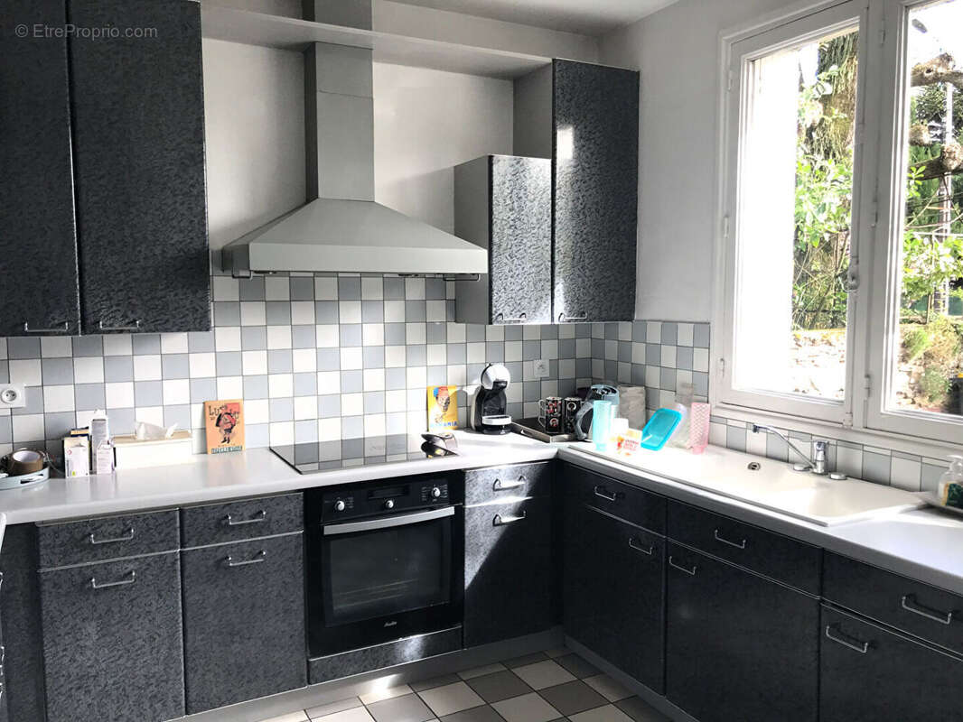 Maison à CHATEAUBRIANT