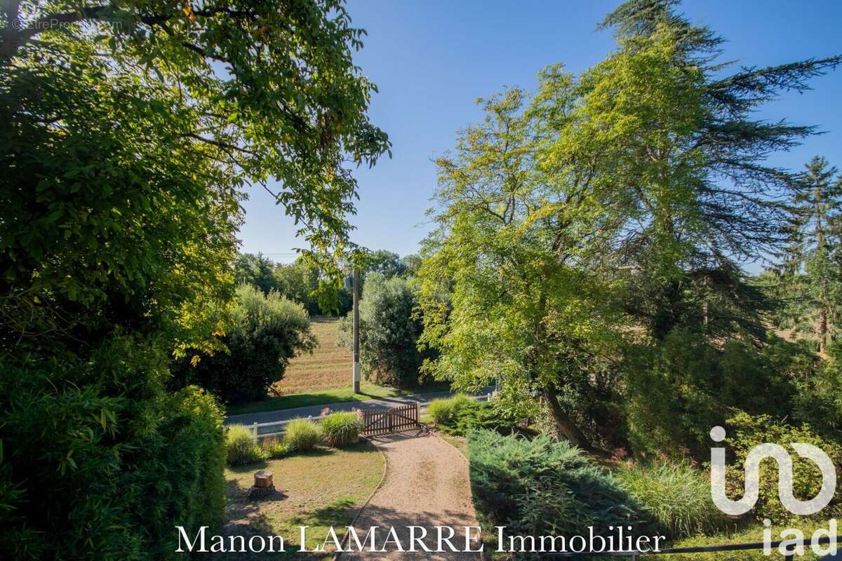 Photo 4 - Maison à MOUSSEAUX-SUR-SEINE