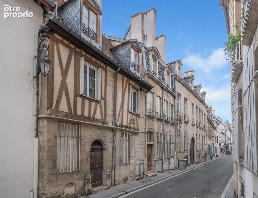 T2 bis Rue Amiral Roussin DIJON - photo 11