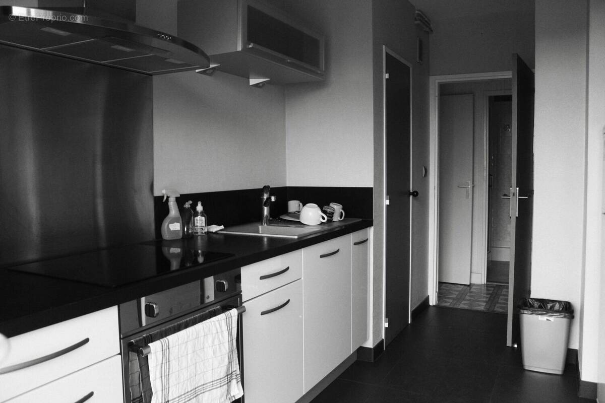 Appartement à CHATEAU-THIERRY