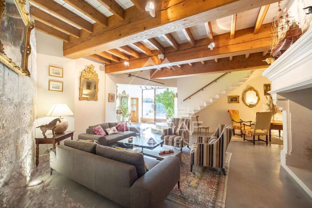 Maison à SAINT-REMY-DE-PROVENCE