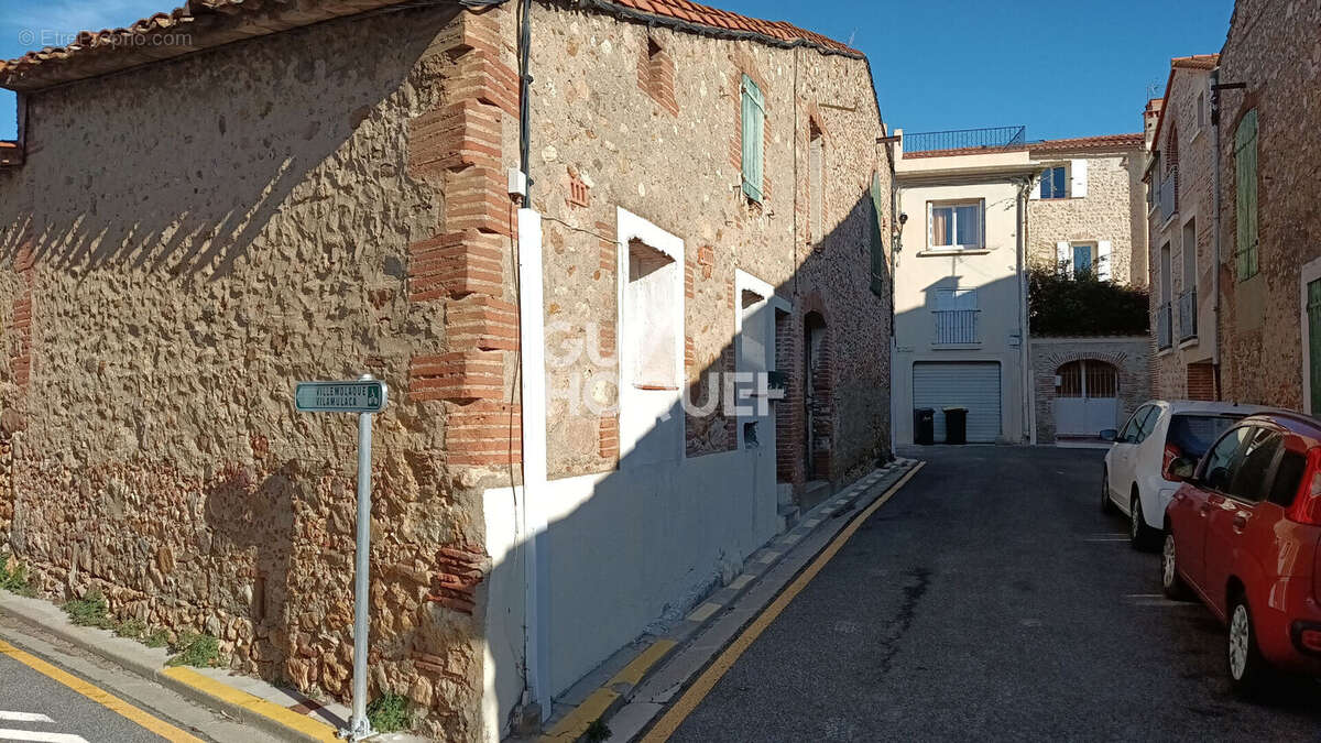 Maison à PASSA