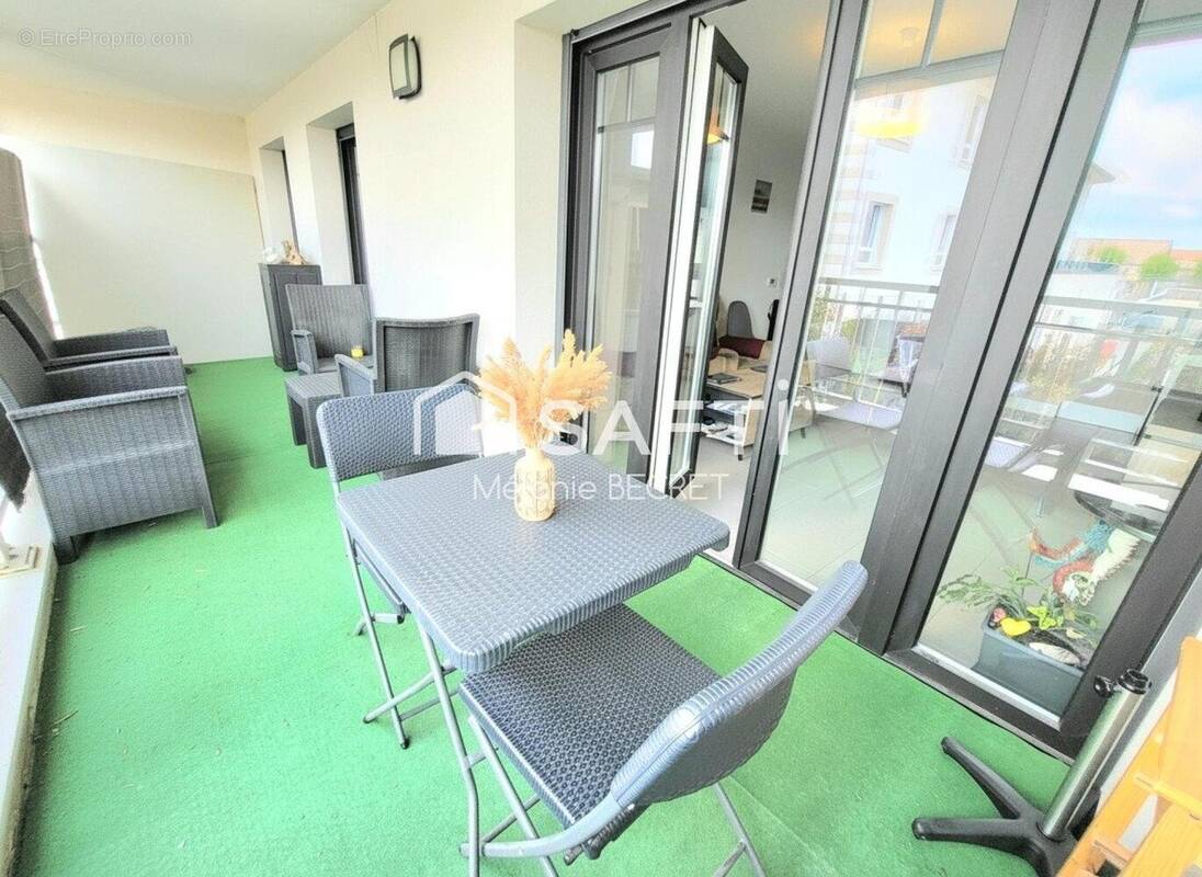 Photo 1 - Appartement à MARCHEPRIME