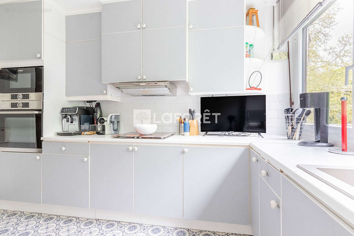 Appartement à CHILLY-MAZARIN