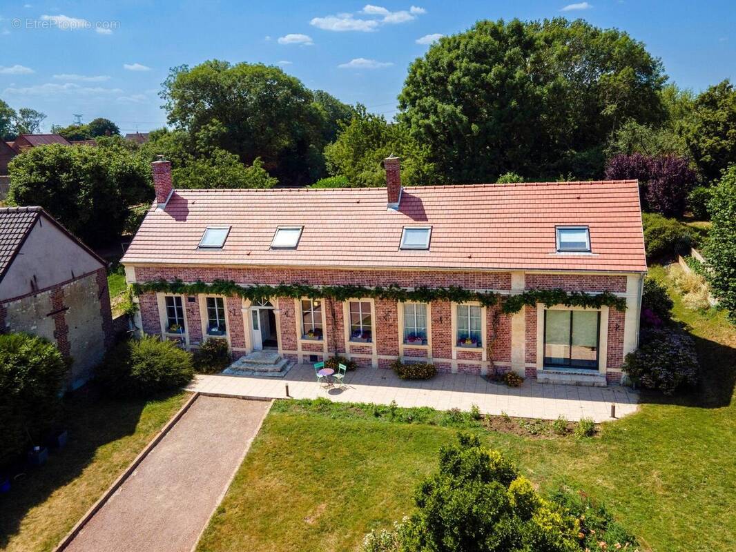 Photo 1 - Maison à HAUDIVILLERS