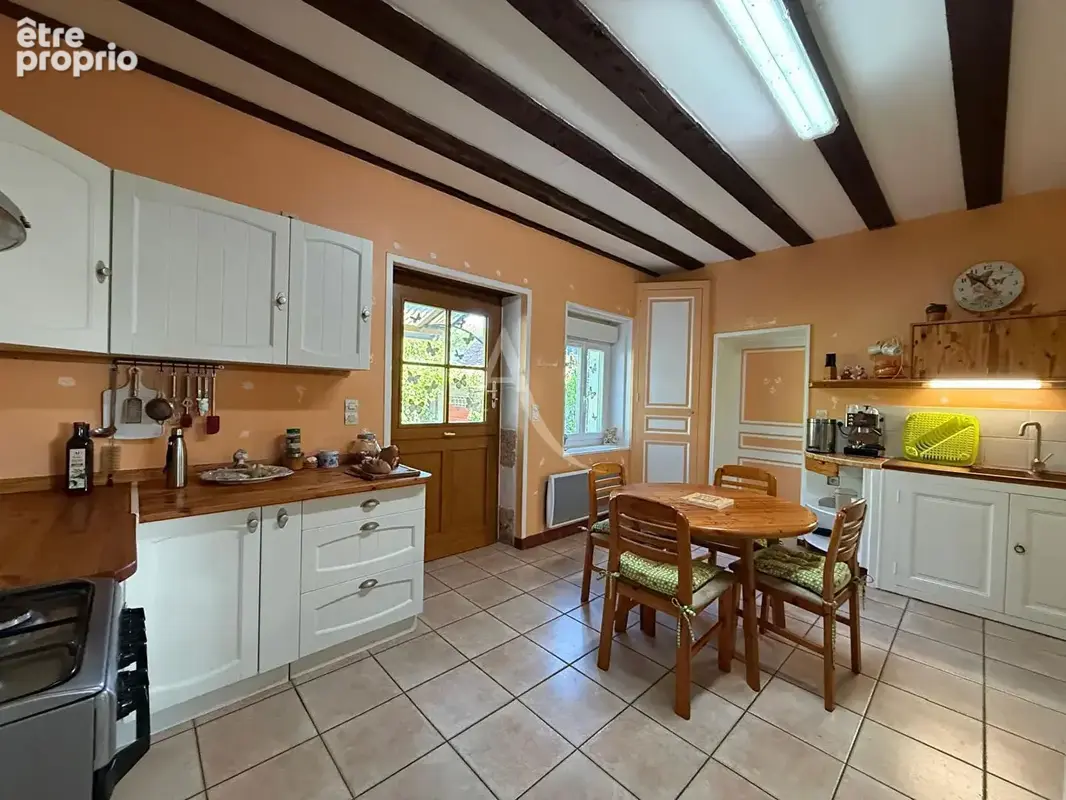 Maison Chissay En Touraine - 162 m² - photo 4