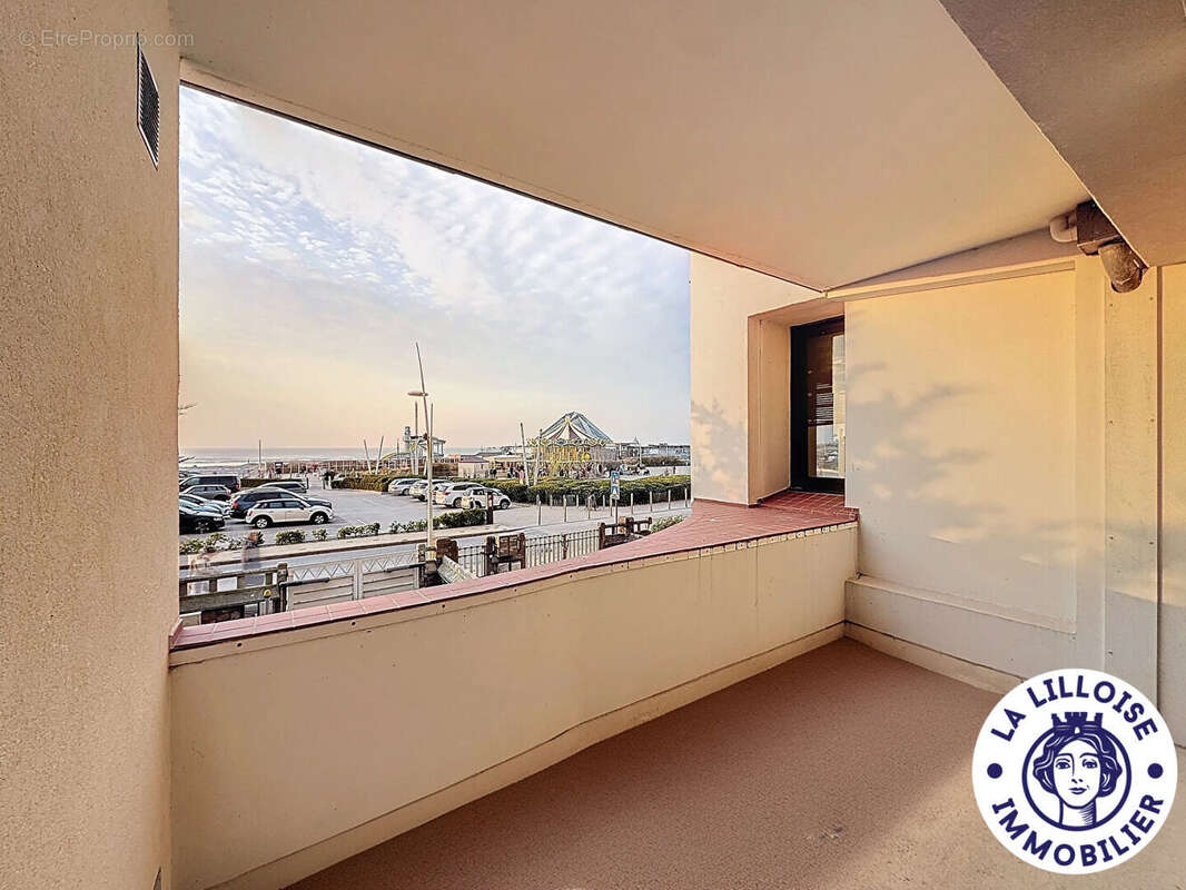 Appartement à LE TOUQUET-PARIS-PLAGE