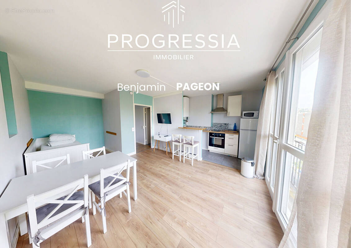 Appartement à LE HAVRE