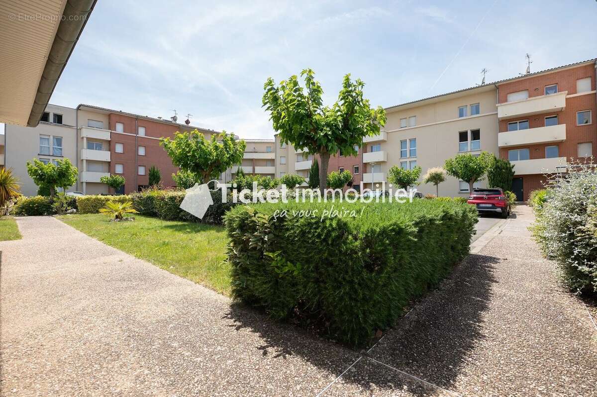 Appartement à COLOMIERS