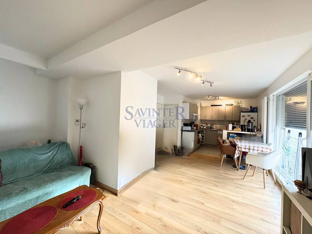 Appartement à ANNEMASSE