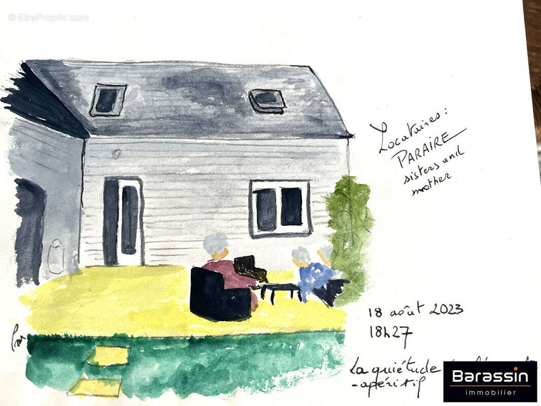 Maison à CREANCES