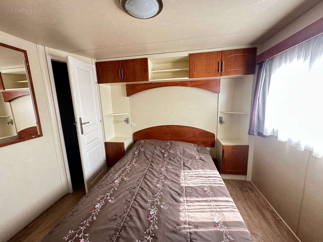 Mobil-home hermanville-sur -mer - photo 8