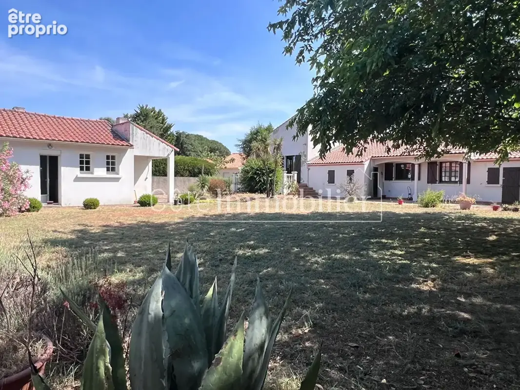 Maison à ARTHON-EN-RETZ