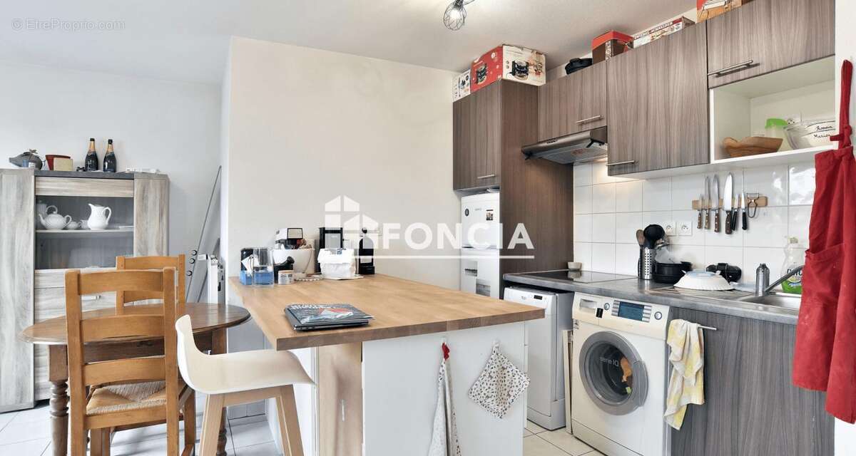 Appartement à SAINT-MALO