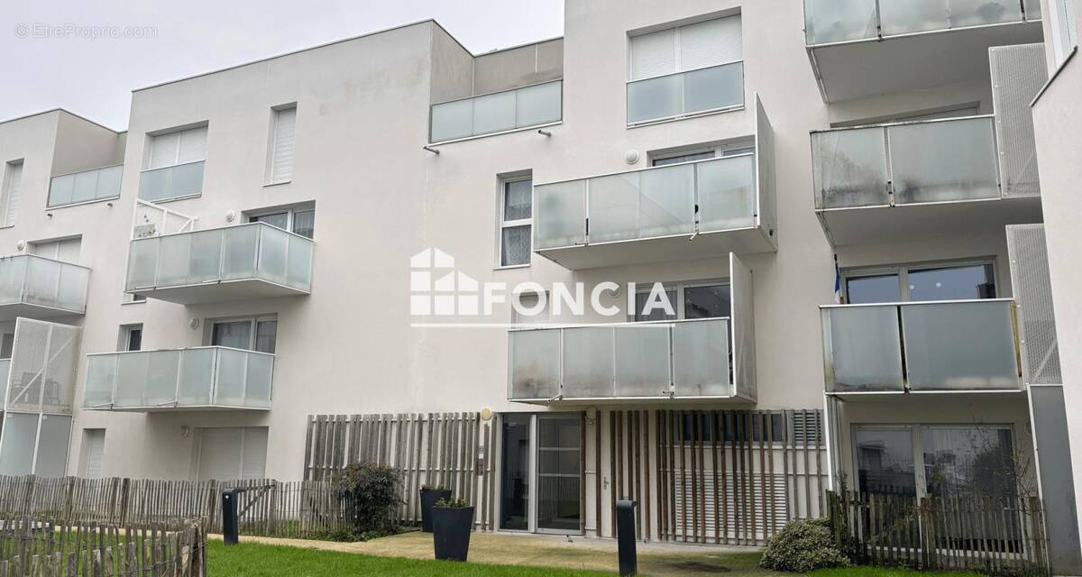 Appartement à VANNES