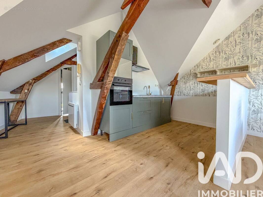 Photo 1 - Appartement à MELESSE