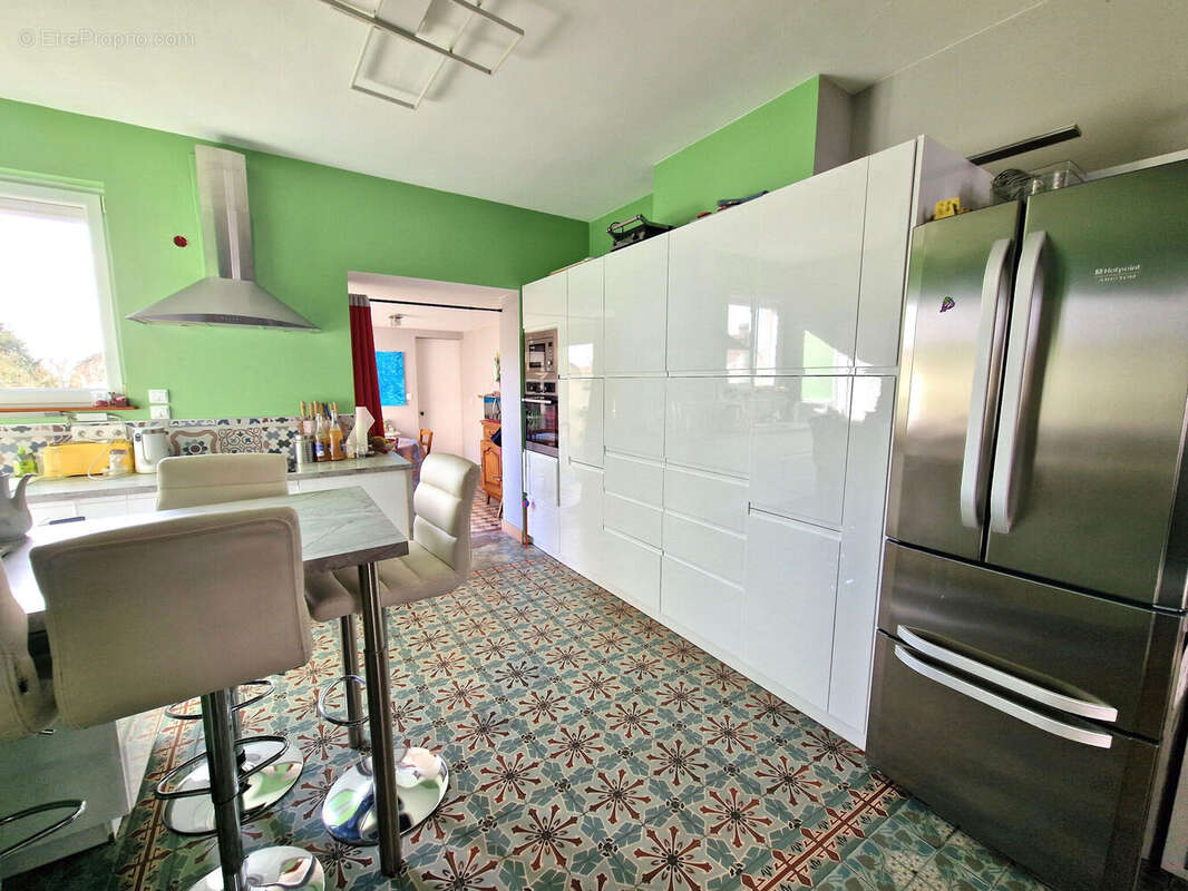 Photo 3 - Maison à NEUVILLE-SOUS-MONTREUIL