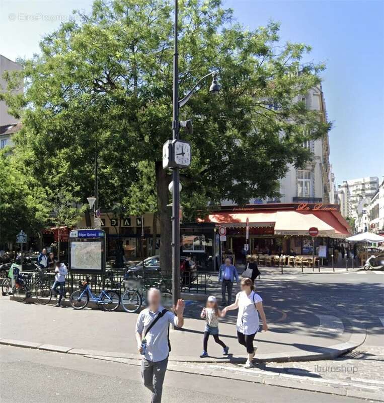 Commerce 36 m² à Paris-14e  - photo 3