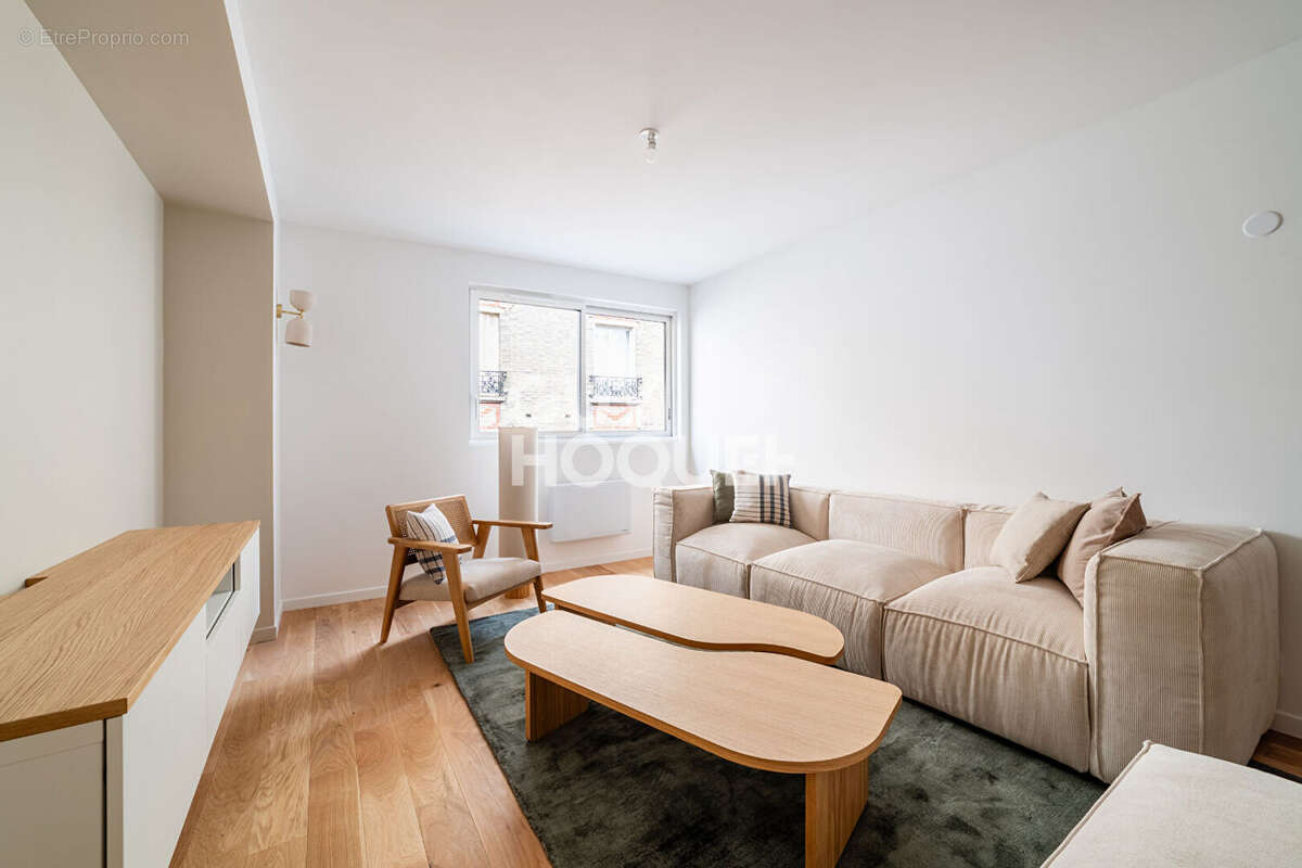 Appartement à ASNIERES-SUR-SEINE