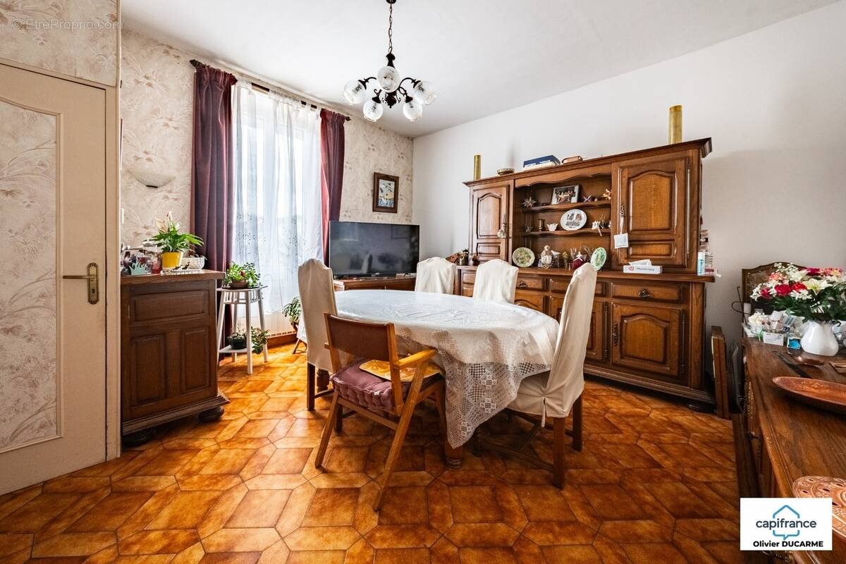 Maison à DIJON