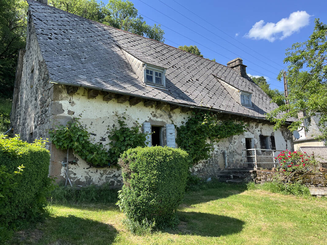 Maison à ALLY