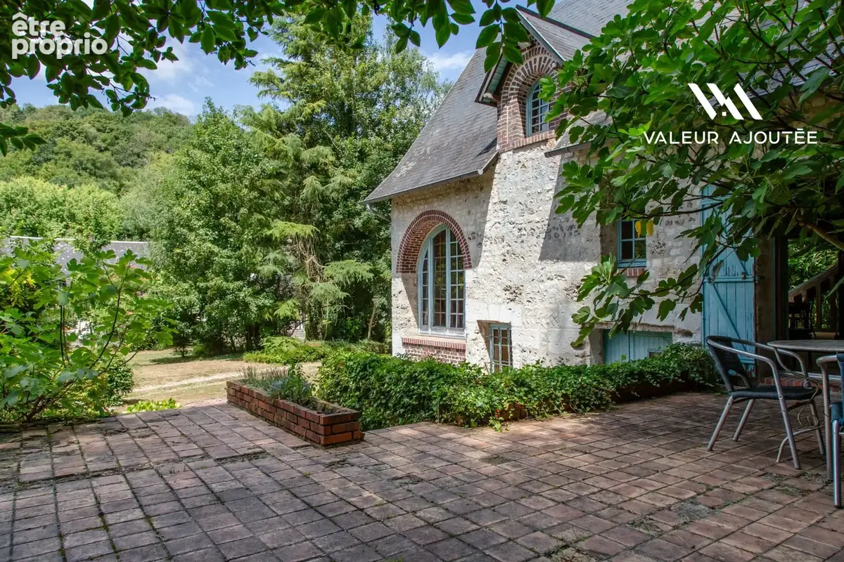Maison 390 m² à Saint-Pierre-De-Varengeville  - photo 9
