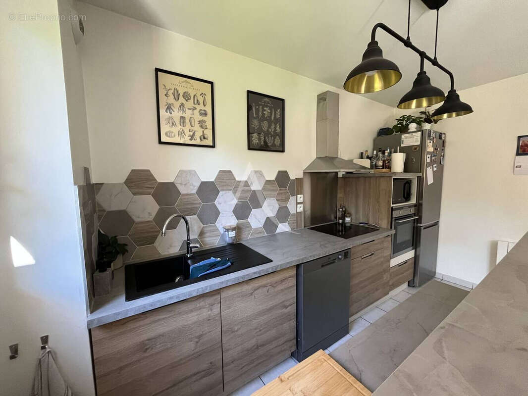 Appartement à TOURNAN-EN-BRIE