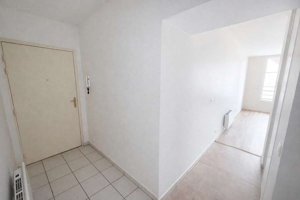 Appartement à LIZY-SUR-OURCQ