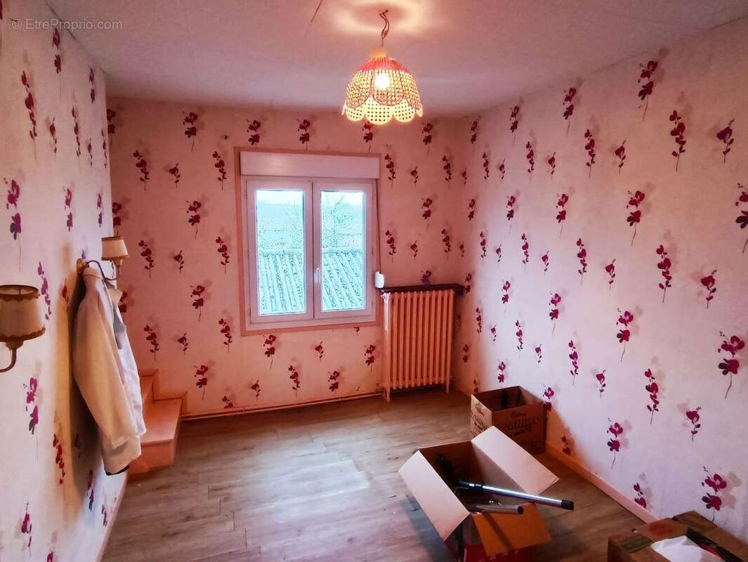 Maison à AUXI-LE-CHATEAU