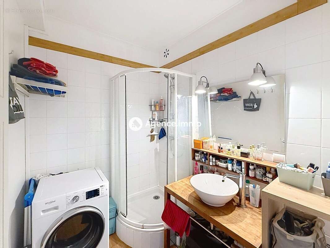 Appartement 68 m² à Tours  - photo 6