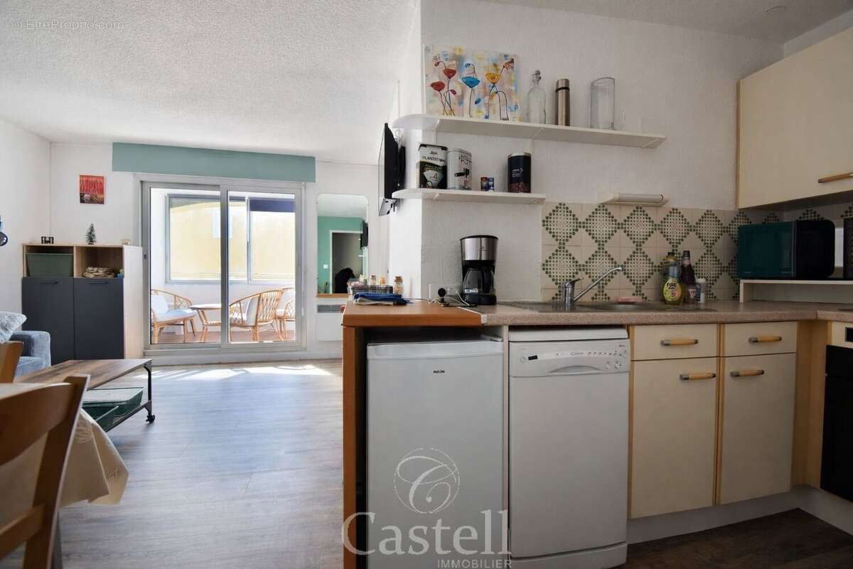 Appartement à AGDE