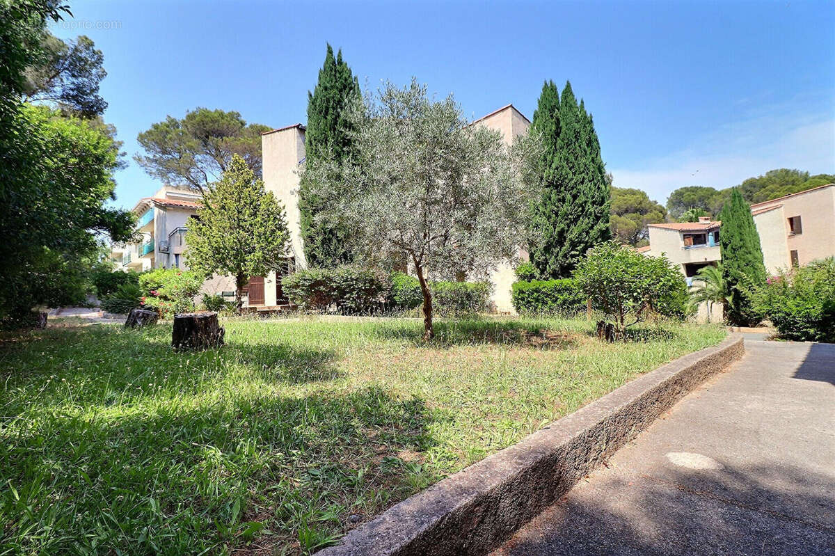Appartement à SAINT-RAPHAEL