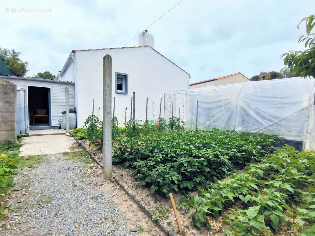 Maison à LA BARRE-DE-MONTS