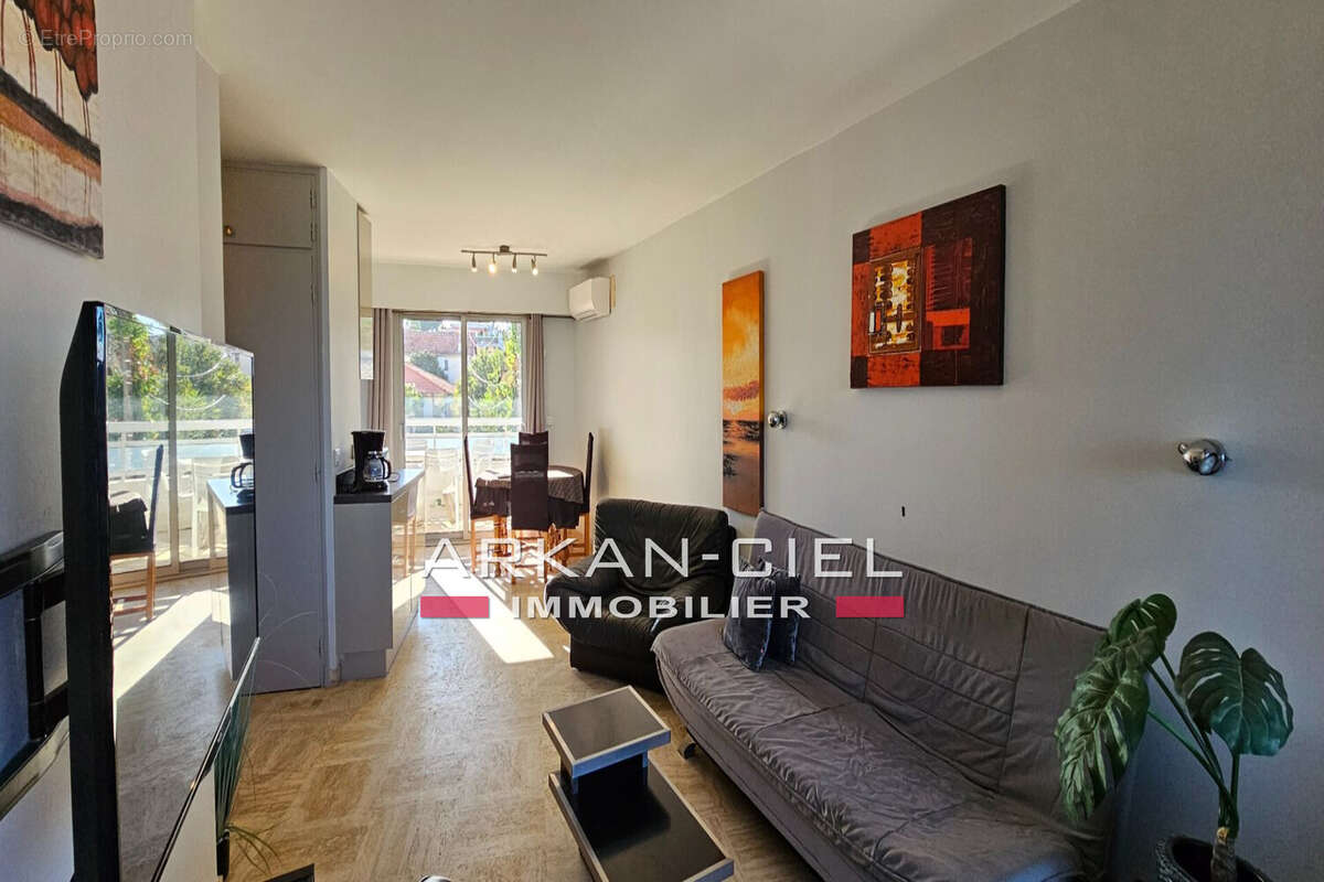 Appartement à ANTIBES