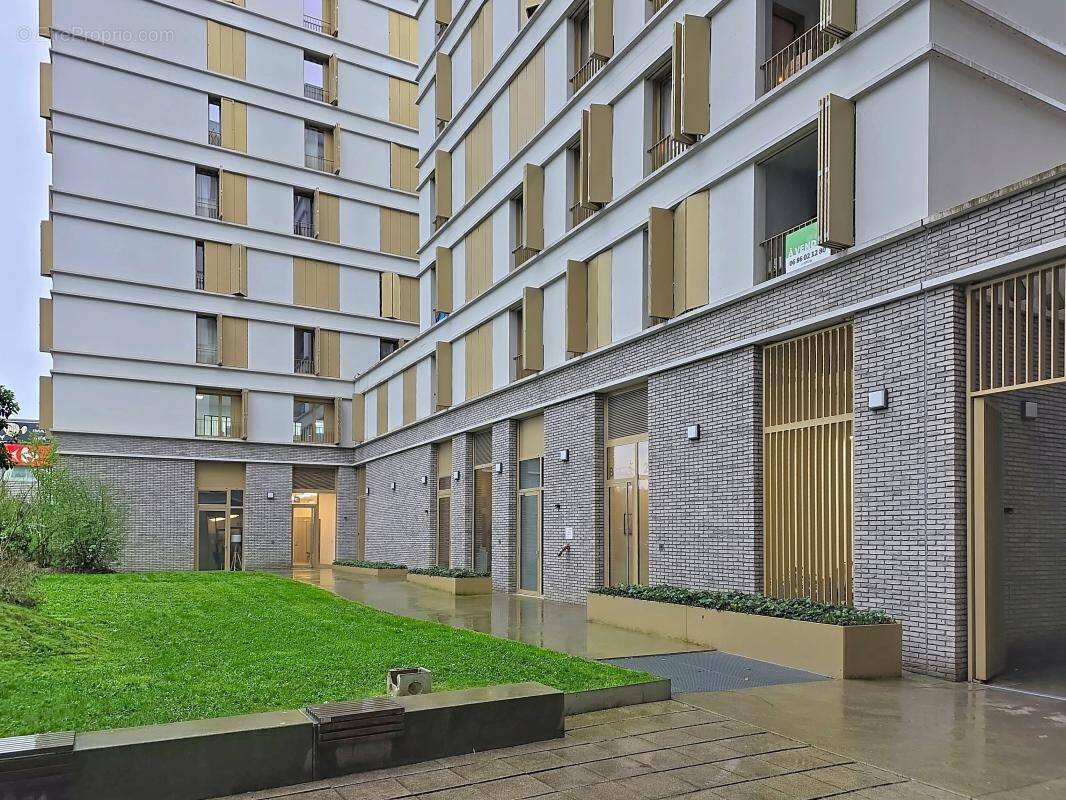 Appartement à VILLEURBANNE