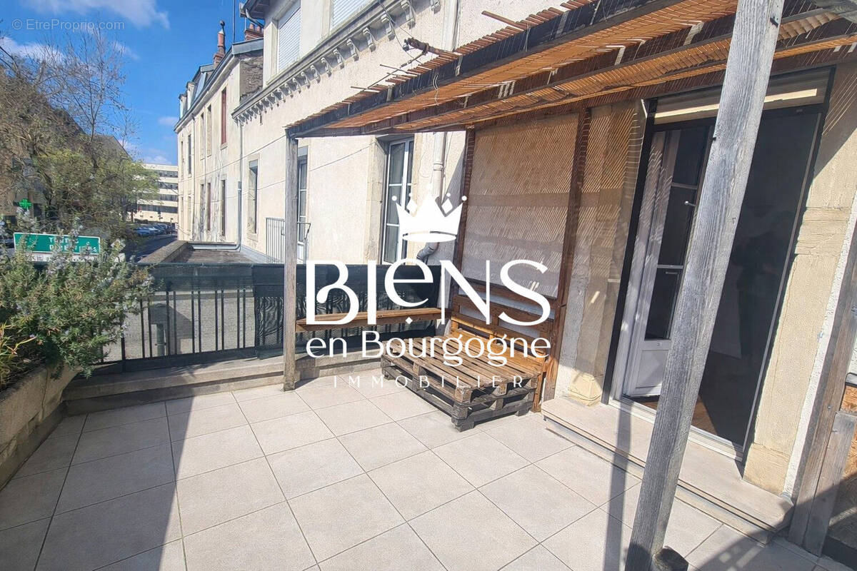 Appartement à DIJON