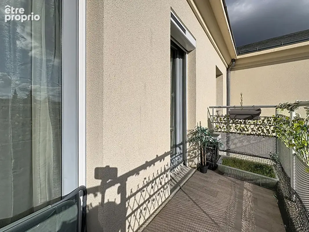 Appartement à ROSNY-SUR-SEINE