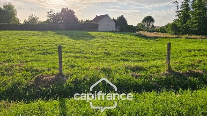 Terrain à CHALON-SUR-SAONE