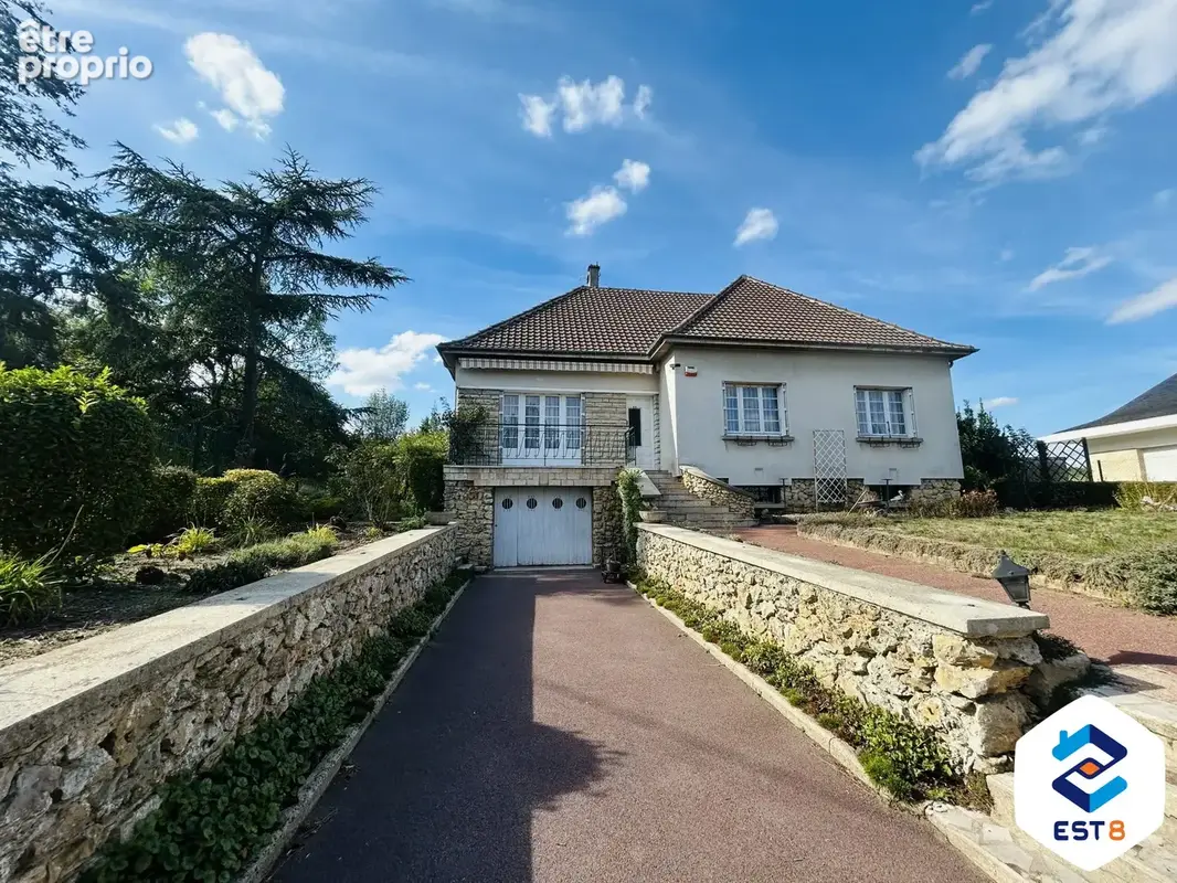 Maison à MARGNY-LES-COMPIEGNE
