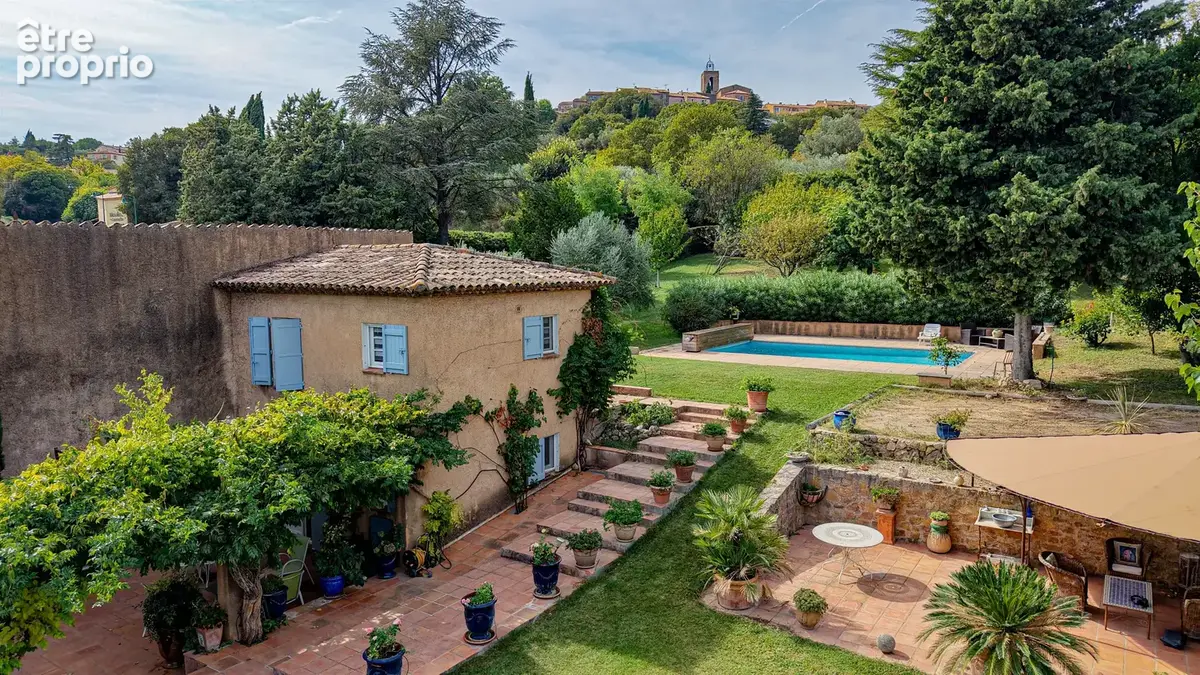 Exclusivite ancien moulin de caractere de 250m2 sur terrain de 2447m2 avec piscine et dependances - photo 8