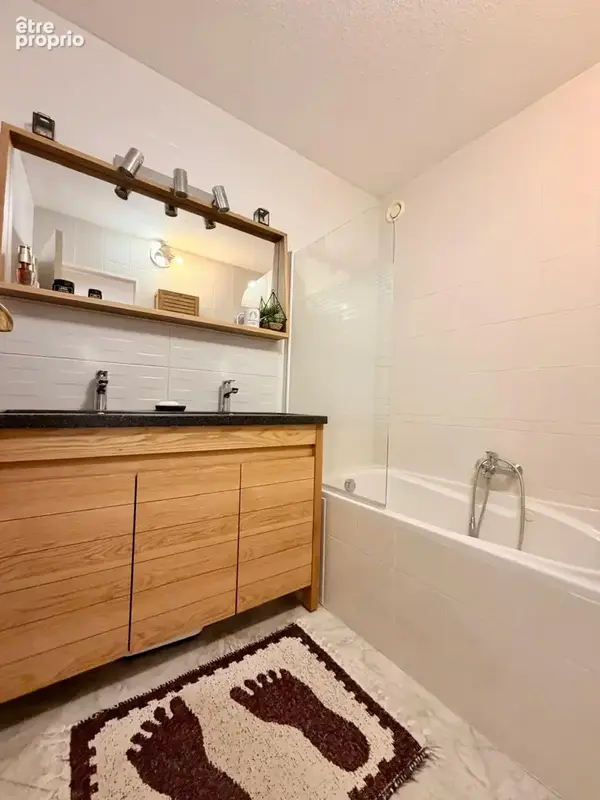 Appartement T4 avec deux chambres et une place de parking - PROCHE CENTRE VILLE LA GRANDE MOTTE - photo 10