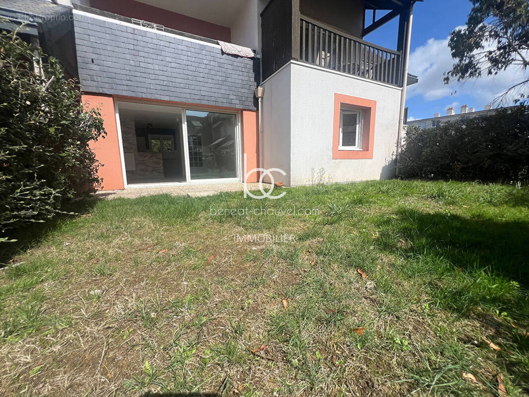 Appartement à VANNES