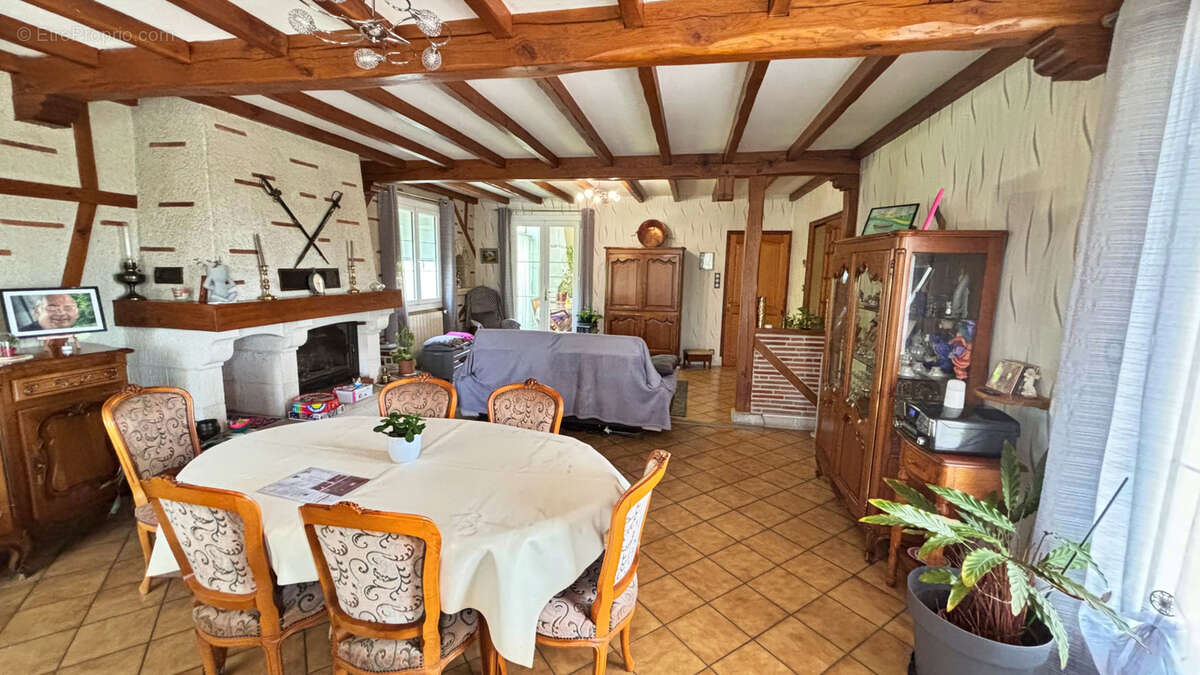 Maison à BON-ENCONTRE