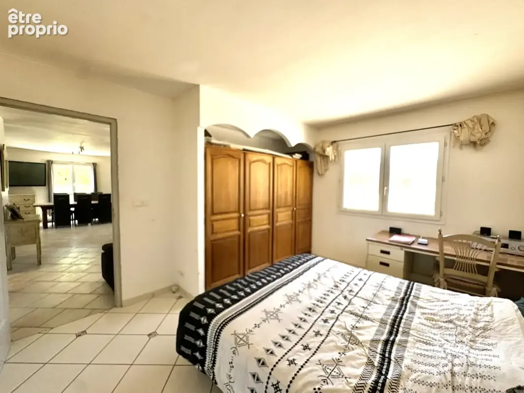 Maison de 110 m2 avec piscine, atelier 50m2, carport 20 m2 et terrain de 1 150 m2 sans vis à vis - photo 15